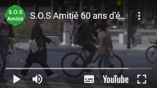 Videos 60 ans de S.O.S Amitié