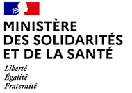 Logo ministère solidarites et santé