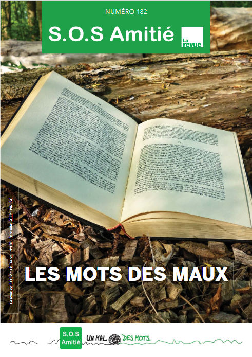 Revue janvier les mots des maux